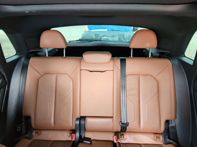 54459956 :رقم المزاد ، WA1AUCF31M1060665 vin ، 2021 Audi Q3 مزاد بيع