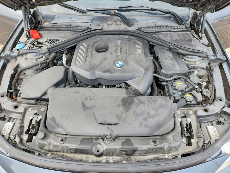 2018 Bmw 330 მანქანა იყიდება აუქციონზე, vin: WBA8B9G53JNU58071, აუქციონის ნომერი: 55850166