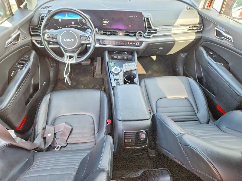 Aukcja sprzedaży 2024 Kia Sportage, vin: KNDPXCDG5R7167767, numer aukcji: 57141106