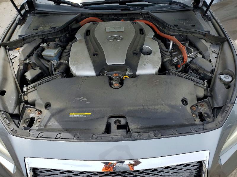 Продажа на аукционе авто 2014 Infiniti Q50 Hybrid, vin: JN1AV7AR6EM702449, номер лота: 57602286