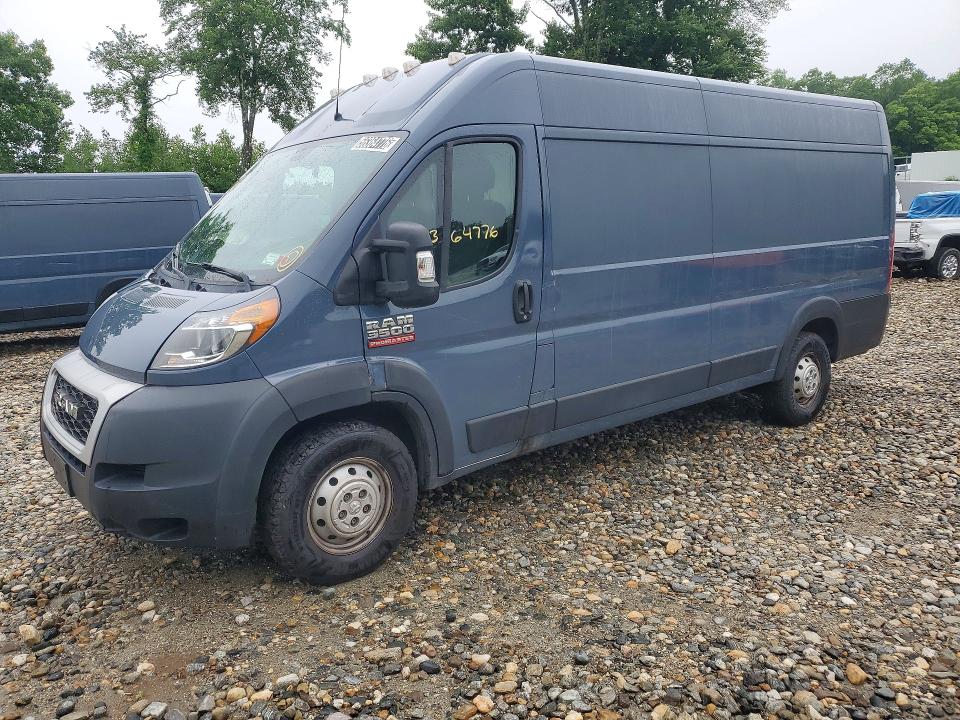 Продажа на аукционе авто 2020 Ram Promaster 3500, vin: 3C6URVJG9LE140714, номер лота: 56364776