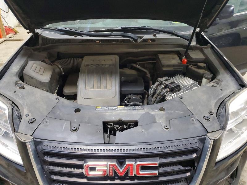 Aukcja sprzedaży 2017 Gmc Terrain, vin: 2GKFLSEK9H6311425, numer aukcji: 55199426