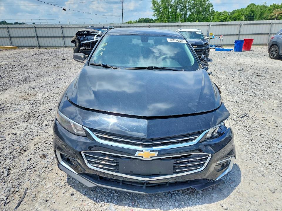 Aukcja sprzedaży 2018 Chevrolet Malibu, vin: 1G1ZB5ST2JF260154, numer aukcji: 56818956