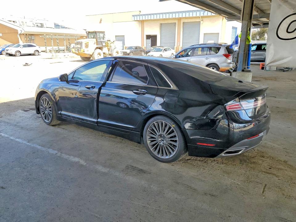 Продажа на аукционе авто 2016 Lincoln Mkz, vin: 3LN6L2LU9GR631122, номер лота: 59099116