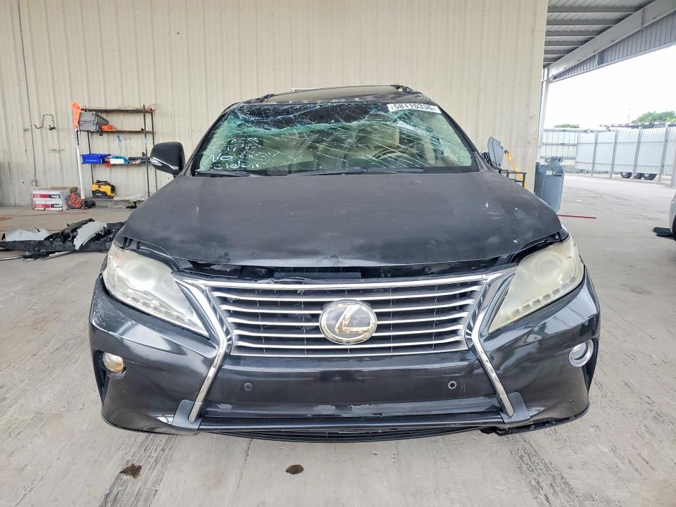 Aukcja sprzedaży 2013 Lexus Rx, vin: 2T2ZK1BAXDC101728, numer aukcji: 58115336