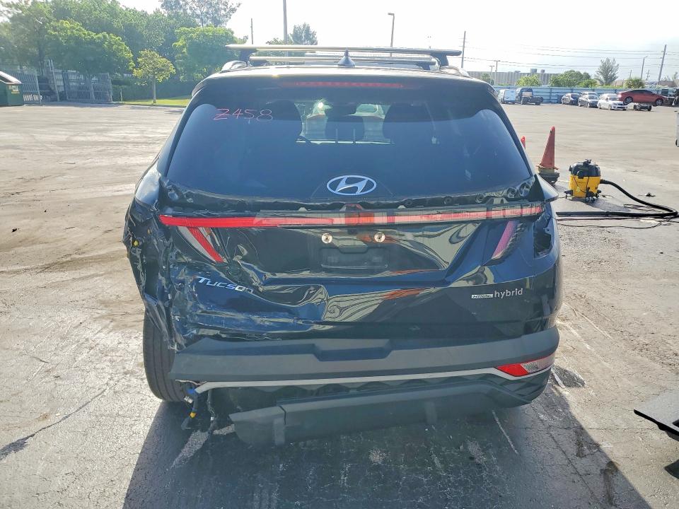 Aukcja sprzedaży 2022 Hyundai Tucson, vin: KM8JFCA11NU051708, numer aukcji: 58299326