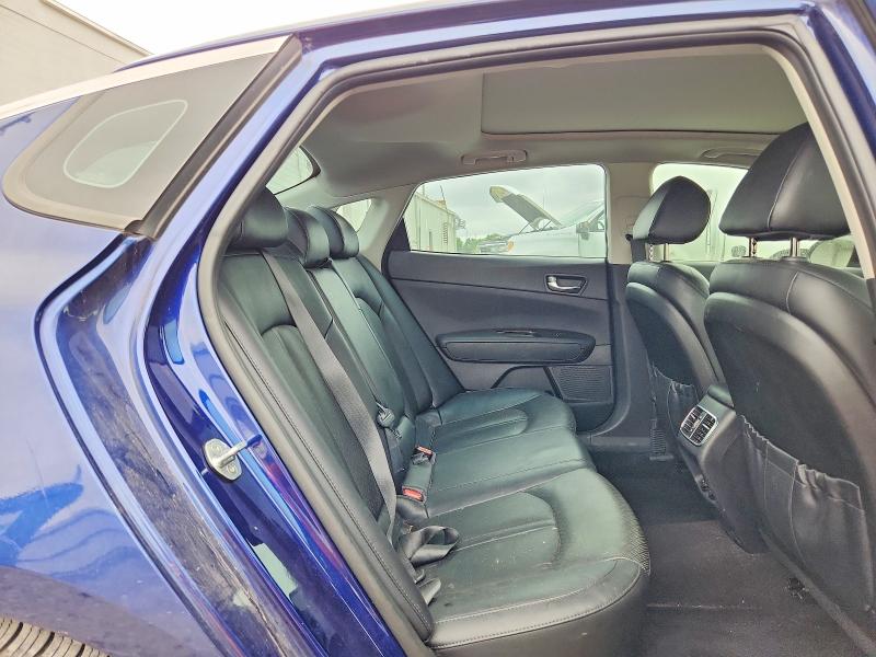 58518396 :رقم المزاد ، 5XXGU4L33HG142062 vin ، 2017 Kia Optima مزاد بيع