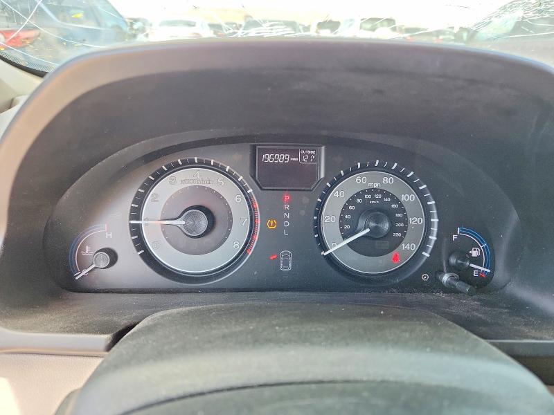 Продажа на аукционе авто 2011 Honda Odyssey, vin: 5FNRL5H61BB096181, номер лота: 55955586