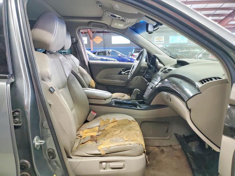 Auction sale of the 2008 Acura Mdx, vin: 2HNYD28258H502822, lot number: 56460996