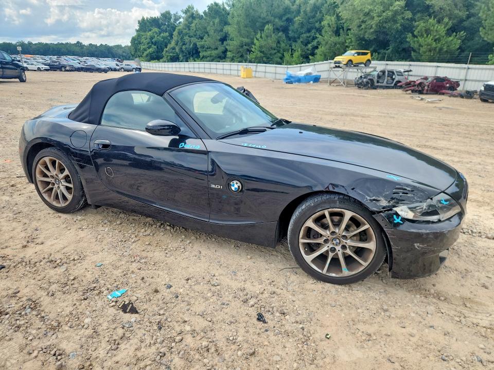 Продаж на аукціоні авто 2006 Bmw Z4, vin: 4USBU335X6LW69433, номер лоту: 57490826