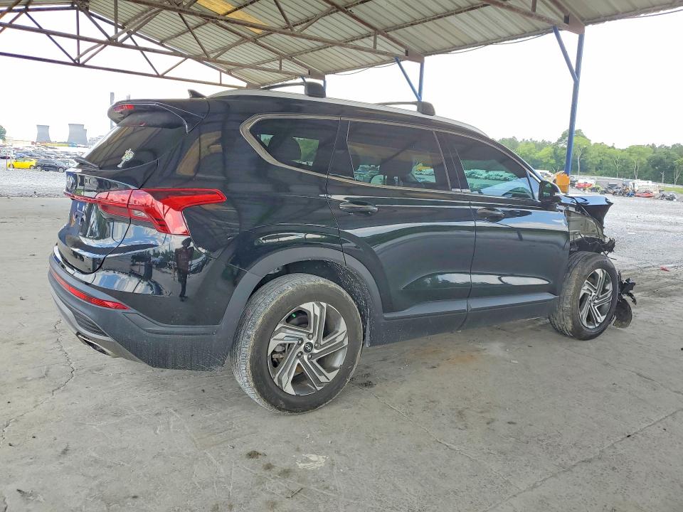 2023 Hyundai Santa Fe მანქანა იყიდება აუქციონზე, vin: 5NMS24AJ9PH606652, აუქციონის ნომერი: 56948026