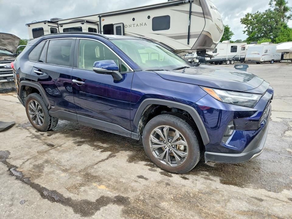 Aukcja sprzedaży 2024 Toyota Rav4, vin: JTMD6RFV0RD126081, numer aukcji: 56035436