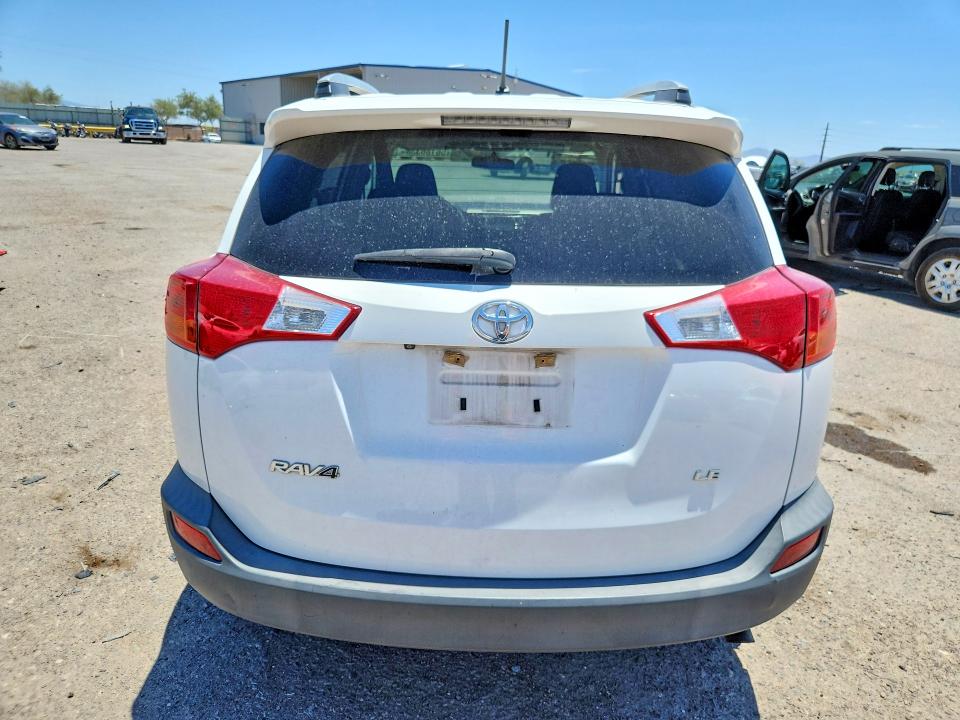 Продажа на аукционе авто 2014 Toyota Rav4, vin: 2T3ZFREVXEW088475, номер лота: 56186336