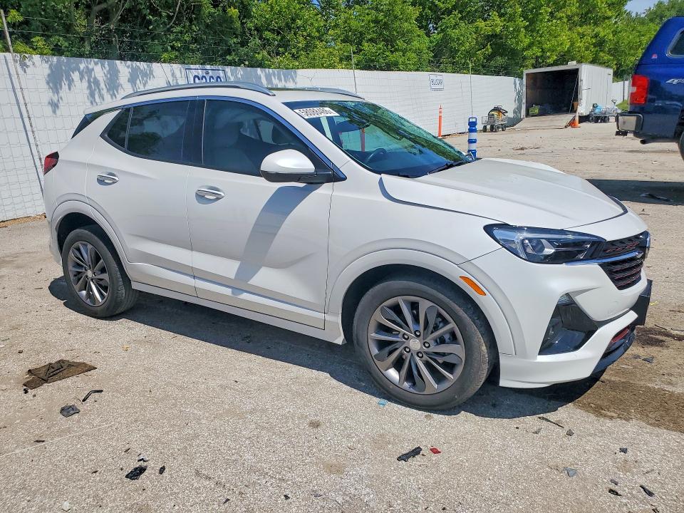 Aukcja sprzedaży 2022 Buick Encore Gx, vin: KL4MMFSL9NB016087, numer aukcji: 58088486
