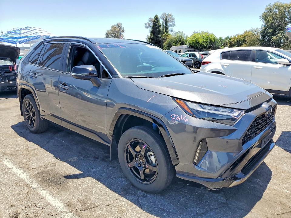2023 Toyota Rav4 მანქანა იყიდება აუქციონზე, vin: JTME6RFV3PD547827, აუქციონის ნომერი: 56187476