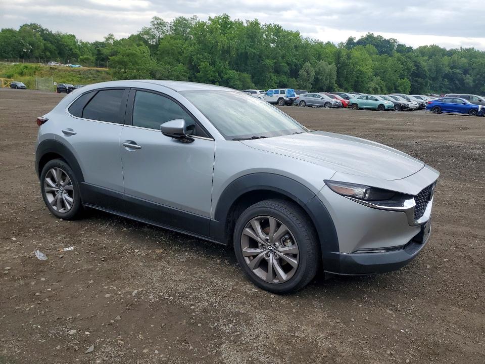 57333906 :رقم المزاد ، 3MVDMBCL2LM105551 vin ، 2020 Mazda Cx-30 مزاد بيع