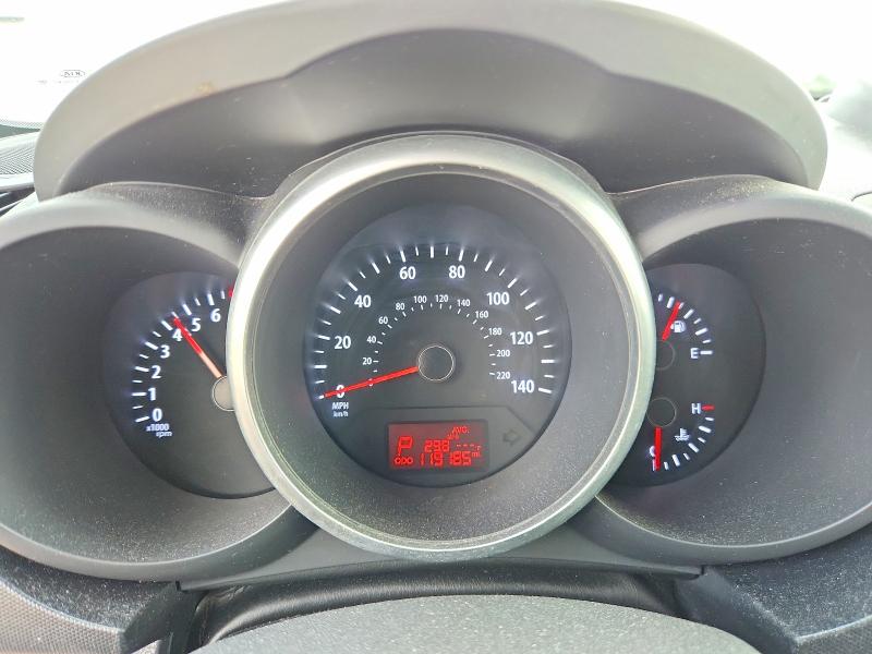 Продажа на аукционе авто 2013 Kia Soul, vin: KNDJT2A60D7507164, номер лота: 56601686