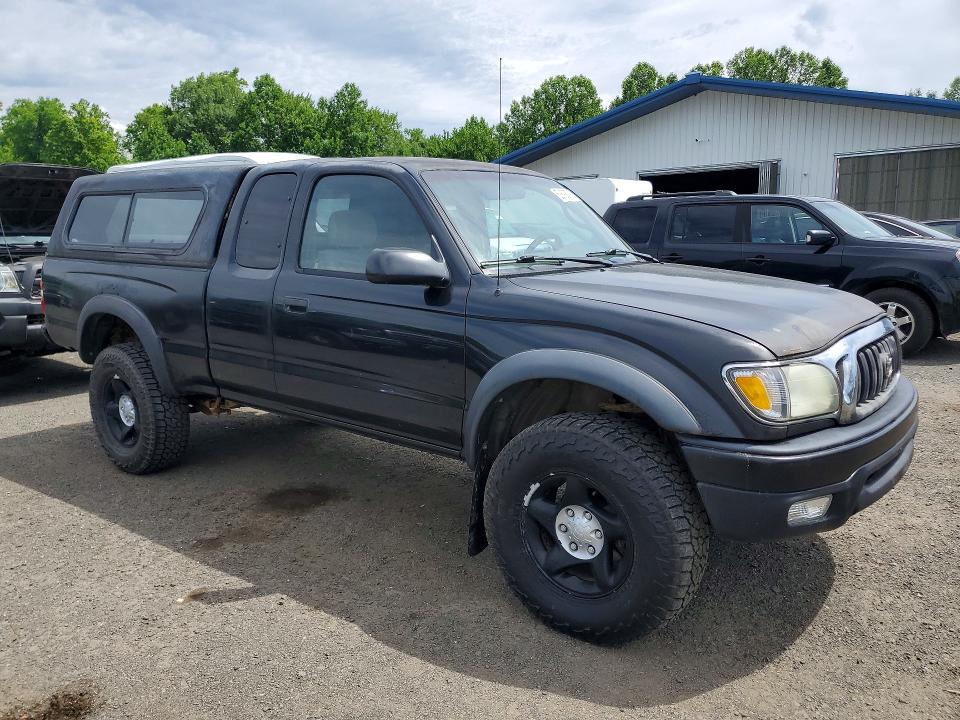 Aukcja sprzedaży 2002 Toyota Tacoma, vin: 5TEWN72N92Z126504, numer aukcji: 58699766