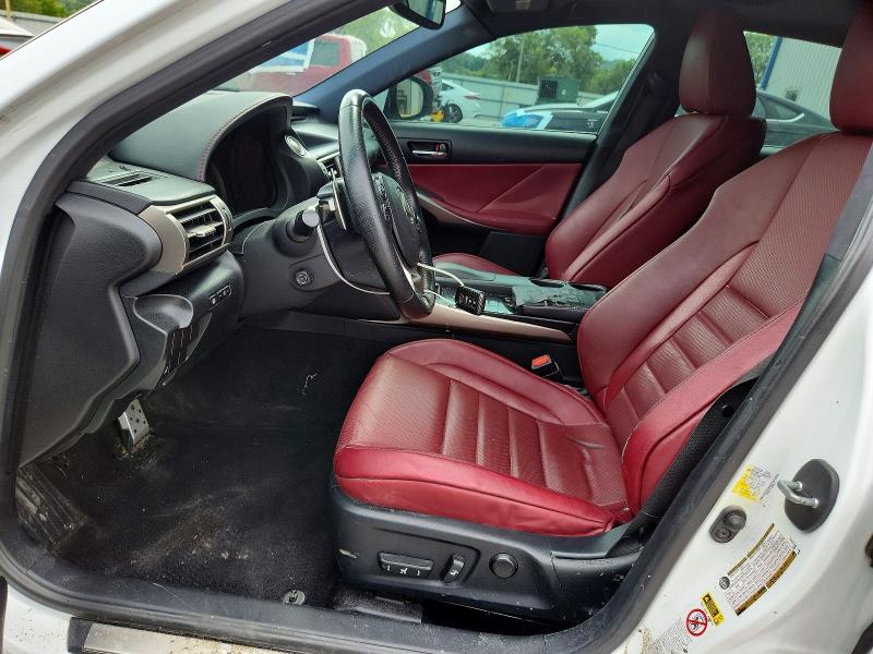 58939506 :رقم المزاد ، JTHBE1D21E5000271 vin ، 2014 Lexus Is مزاد بيع