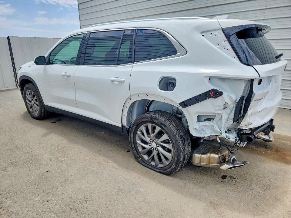 2026 Buick Enclave მანქანა იყიდება აუქციონზე, vin: 5GAERAKS8TJ251042, აუქციონის ნომერი: 58598786