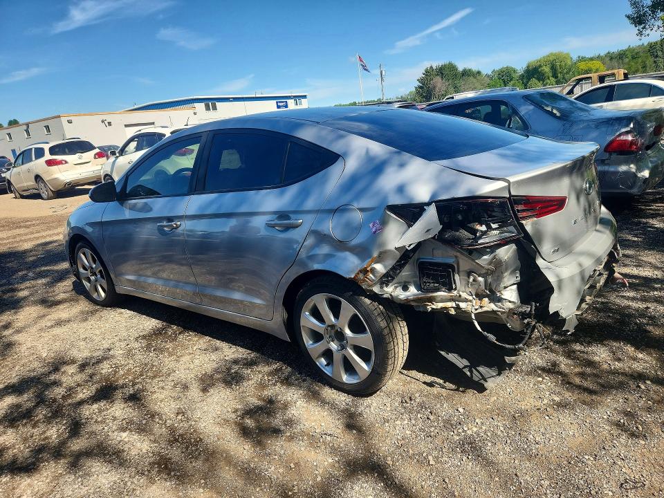 Aukcja sprzedaży 2020 Hyundai Elantra, vin: KMHD74LF0LU990340, numer aukcji: 53832656