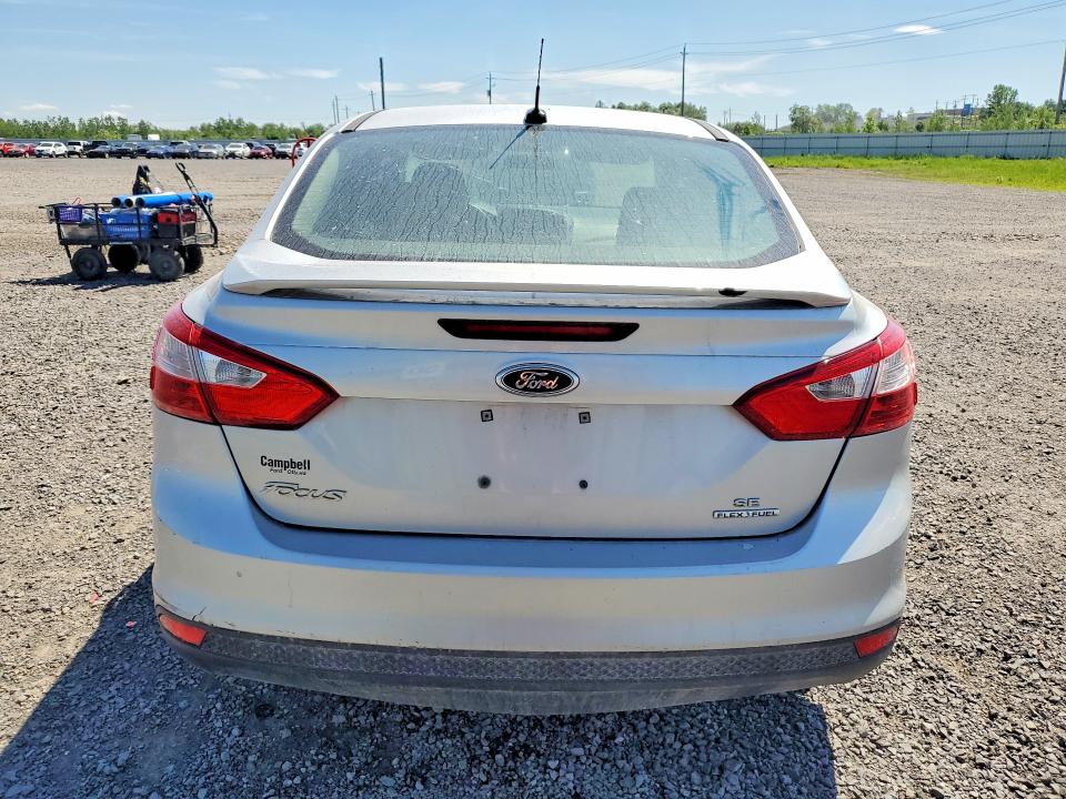 Aukcja sprzedaży 2014 Ford Focus, vin: 1FADP3F24EL273607, numer aukcji: 54558856