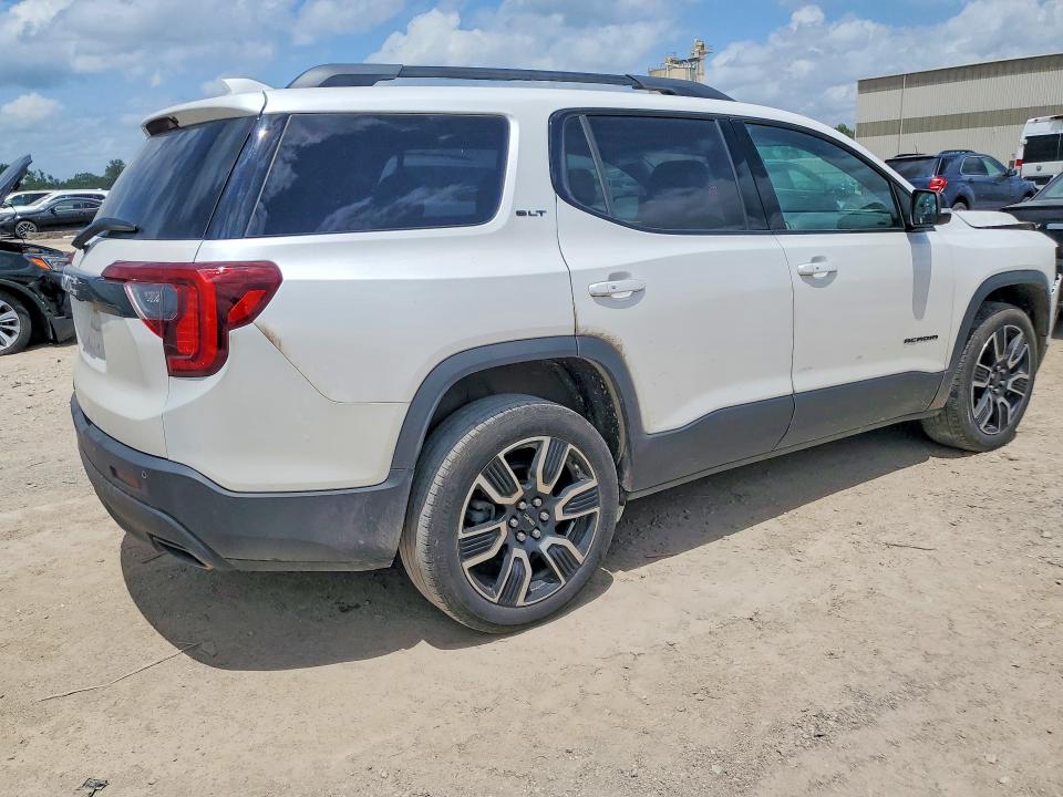 2021 Gmc Acadia მანქანა იყიდება აუქციონზე, vin: 1GKKNMLS5MZ215281, აუქციონის ნომერი: 56521666