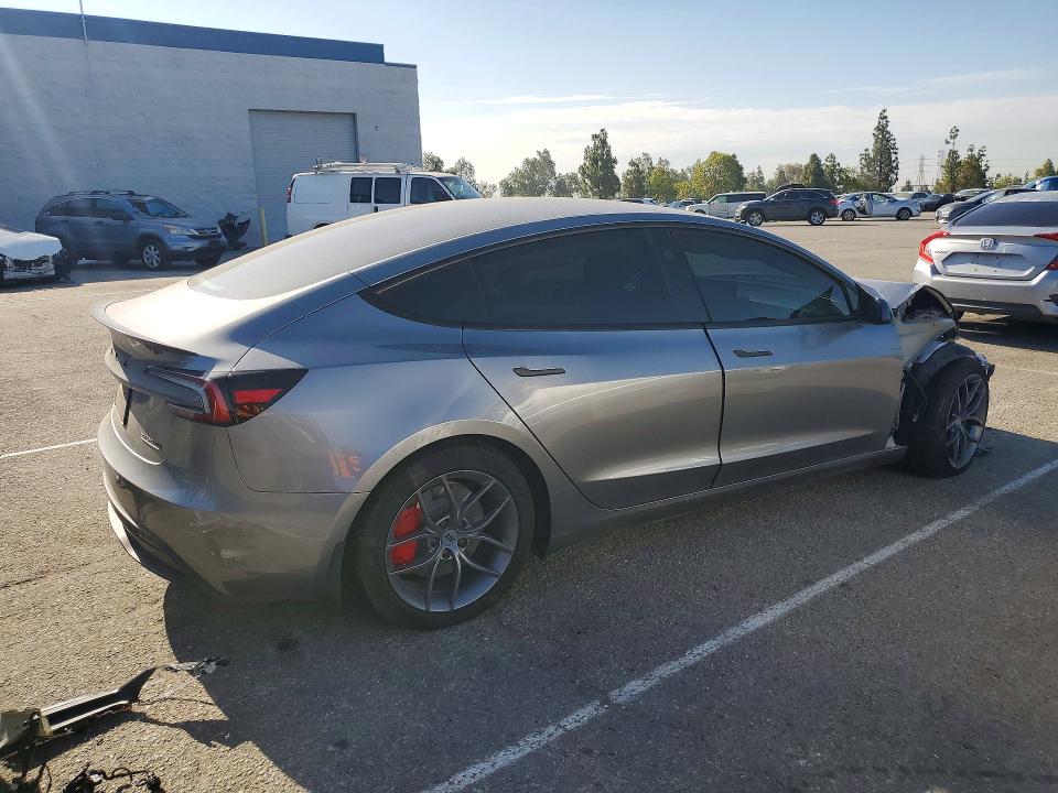 Aukcja sprzedaży 2025 Tesla Model 3, vin: 5YJ3E1EB3SF927285, numer aukcji: 56467956