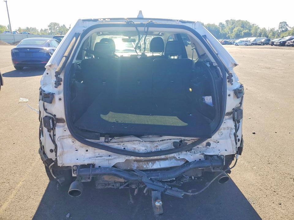 56435226 :رقم المزاد ، 2FMPK4J98HBB38131 vin ، 2017 Ford Edge مزاد بيع