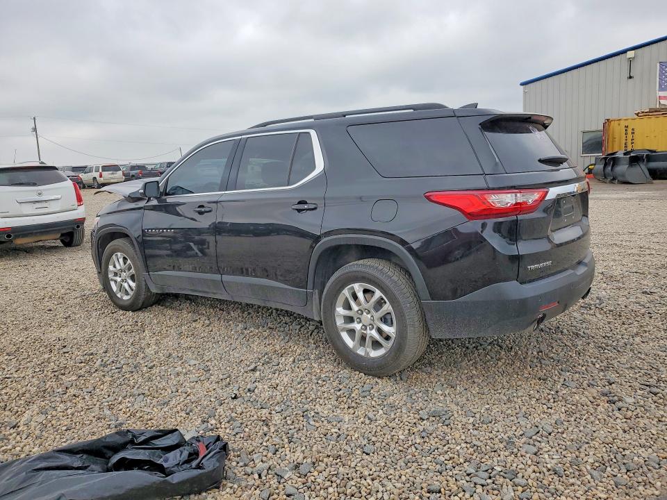 Продаж на аукціоні авто 2021 Chevrolet Traverse, vin: 1GNERGKW1MJ244950, номер лоту: 58299006