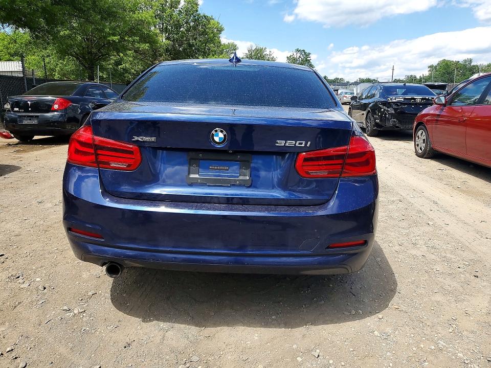 Aukcja sprzedaży 2018 Bmw 3 Series, vin: WBA8E5G54JNU46284, numer aukcji: 57926956