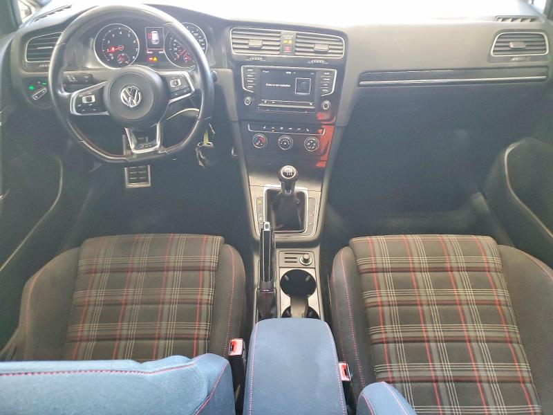 Aukcja sprzedaży 2017 Volkswagen Gti, vin: 3VW5T7AU3HM014343, numer aukcji: 57618406
