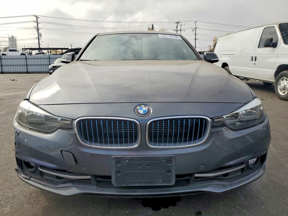 Aukcja sprzedaży 2017 Bmw 330e, vin: WBA8E1C53HK480176, numer aukcji: 56116106