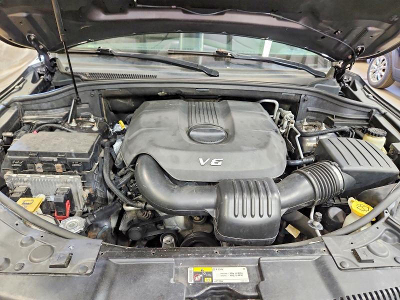Aukcja sprzedaży 2014 Dodge Durango, vin: 1C4RDJAG9EC596874, numer aukcji: 56873786