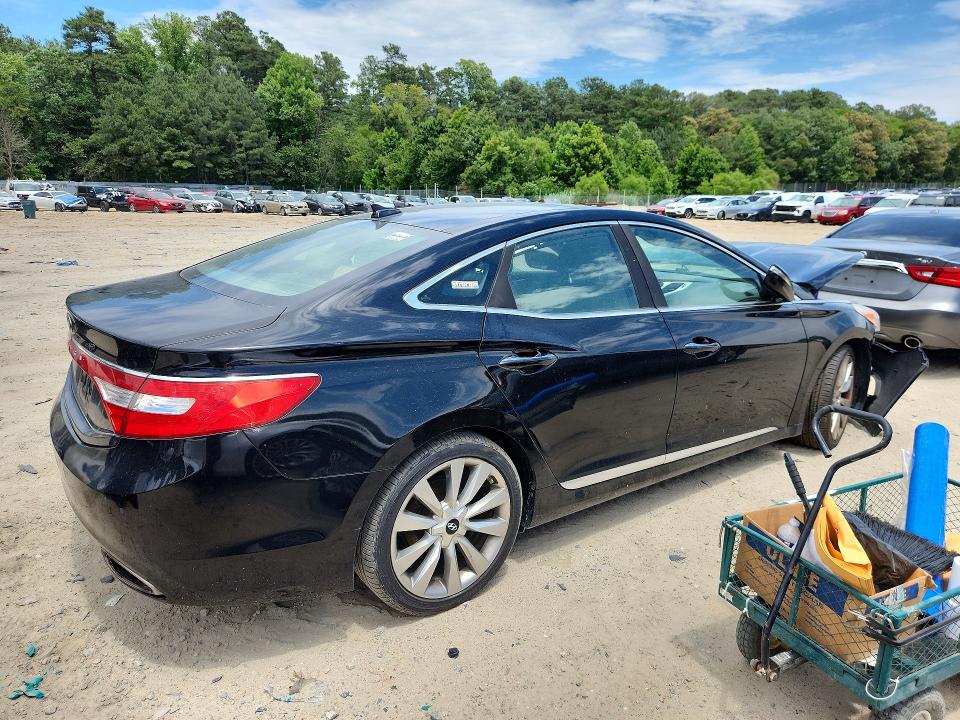 56432546 :رقم المزاد ، KMHFH4JG3DA320804 vin ، 2013 Hyundai Azera مزاد بيع