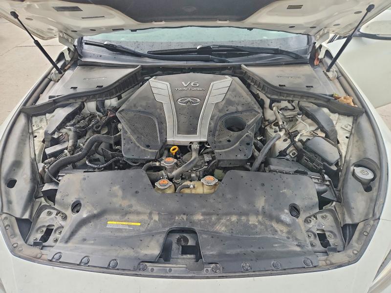 Продажа на аукционе авто 2018 Infiniti Q50, vin: JN1EV7APXJM363057, номер лота: 54508786