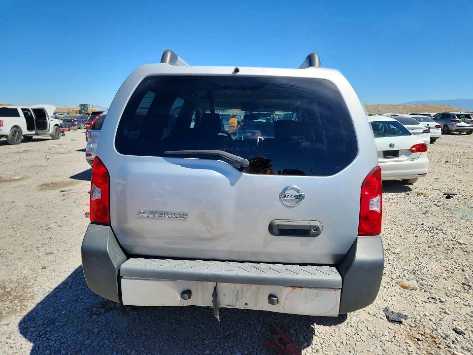 Продажа на аукционе авто 2014 Nissan Xterra, vin: 5N1AN0NW3EN806200, номер лота: 57241636