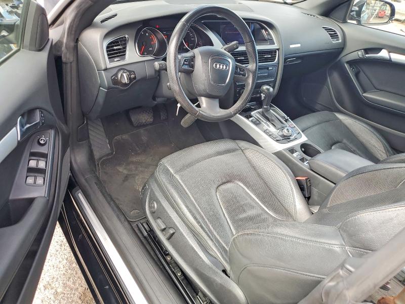 58479666 :رقم المزاد ، WAULFAFH1AN013176 vin ، 2010 Audi A5 مزاد بيع