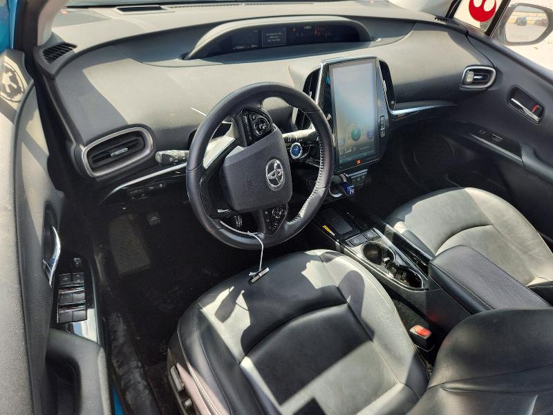 Auction sale of the 2020 Toyota Prius Prime, vin: JTDKARFP3L3132087, lot number: 56747166