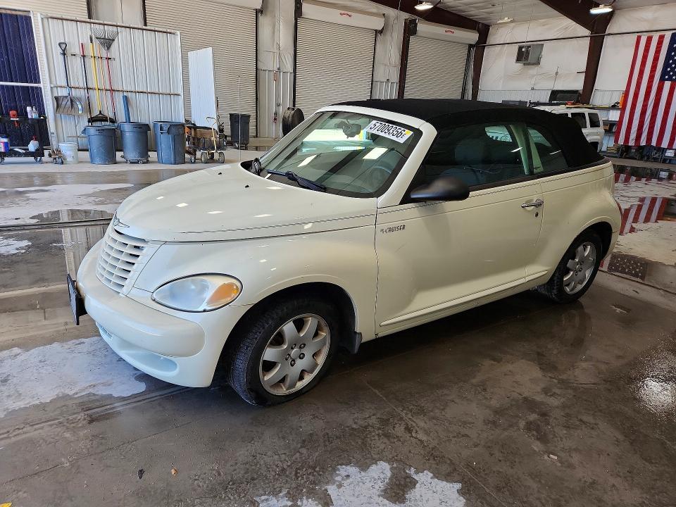 Продажа на аукционе авто 2005 Chrysler Pt Cruiser, vin: 3C3EY55E35T568290, номер лота: 57009356