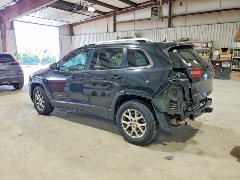 Продажа на аукционе авто 2016 Jeep Cherokee, vin: 1C4PJMCS3GW359978, номер лота: 56801806