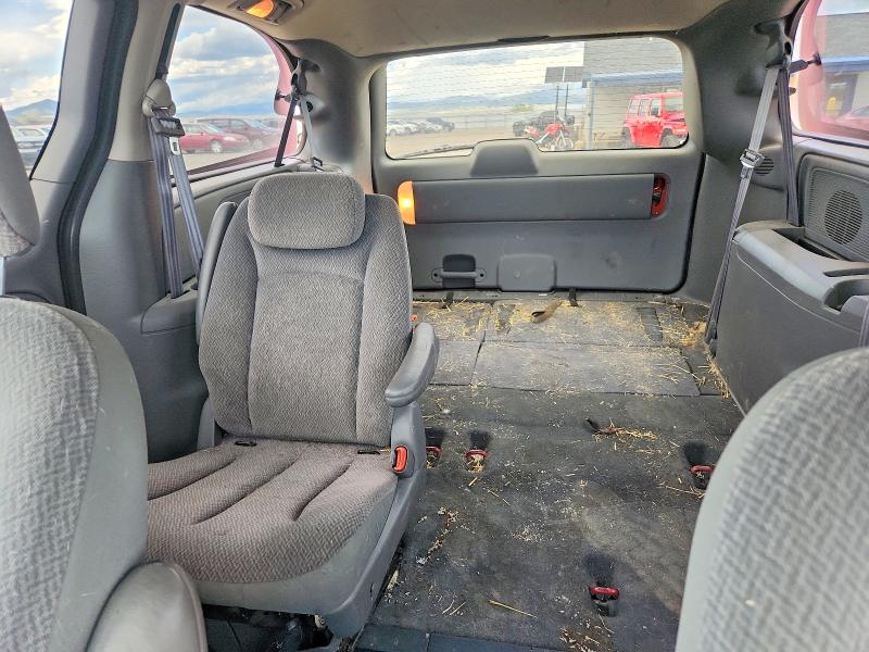 Продаж на аукціоні авто 2005 Dodge Grand Caravan, vin: 2D4GP44L15R125854, номер лоту: 57380026