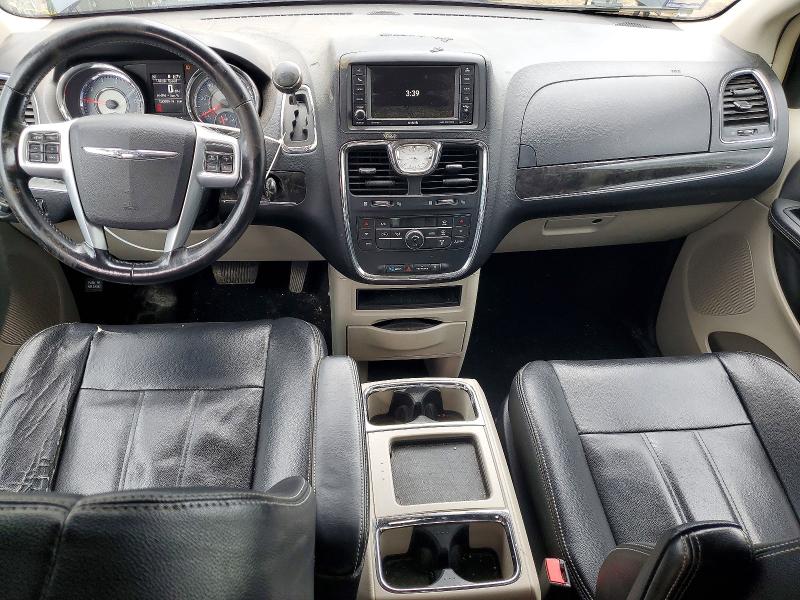 Продаж на аукціоні авто 2013 Chrysler Town & Country, vin: 2C4RC1BG4DR806479, номер лоту: 57996946