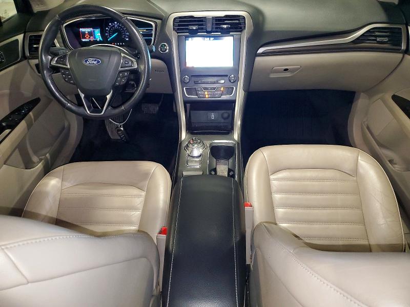 Продажа на аукционе авто 2018 Ford Fusion, vin: 3FA6P0HD8JR218367, номер лота: 79134285