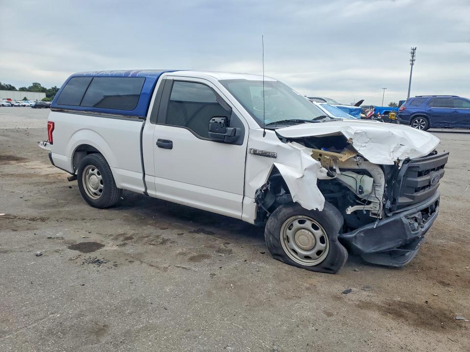56470686 :رقم المزاد ، 1FTMF1C8XGKF61540 vin ، 2016 Ford F150 مزاد بيع