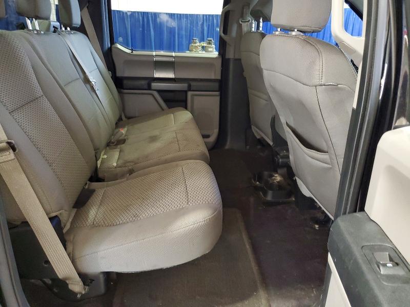57618936 :رقم المزاد ، 1FTEW1CP9GFB40798 vin ، 2016 Ford F150 مزاد بيع