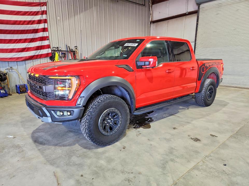Продаж на аукціоні авто 2022 Ford F150, vin: 1FTFW1RG7NFA86927, номер лоту: 56815926