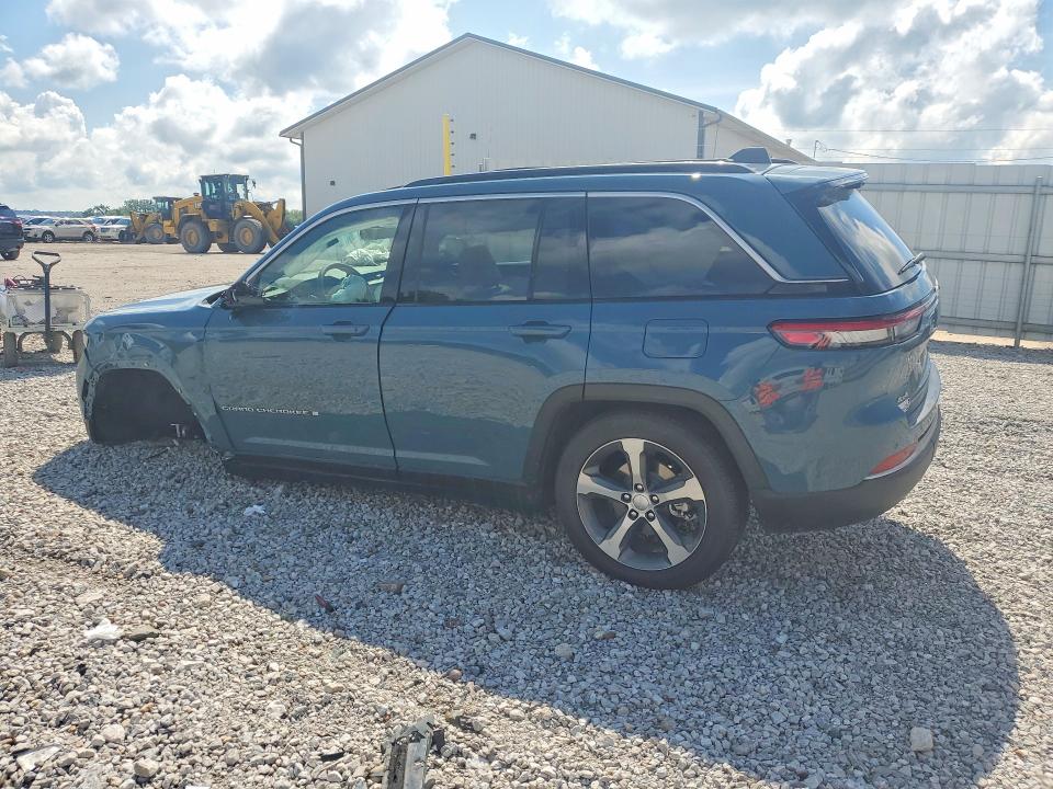 Aukcja sprzedaży 2026 Jeep Grand Cherokee, vin: 1C4RJHBR3T8554380, numer aukcji: 58284496
