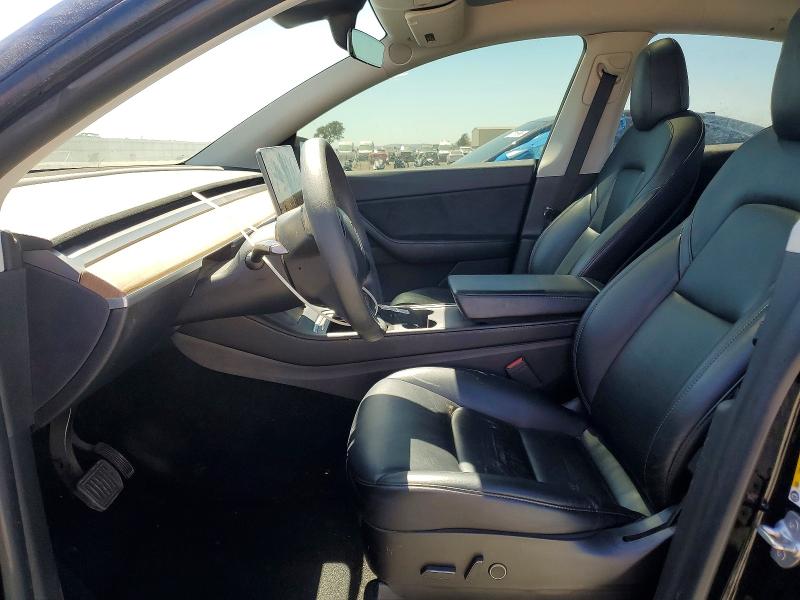 Продаж на аукціоні авто 2021 Tesla Model Y, vin: 5YJYGDEE2MF241334, номер лоту: 58486346