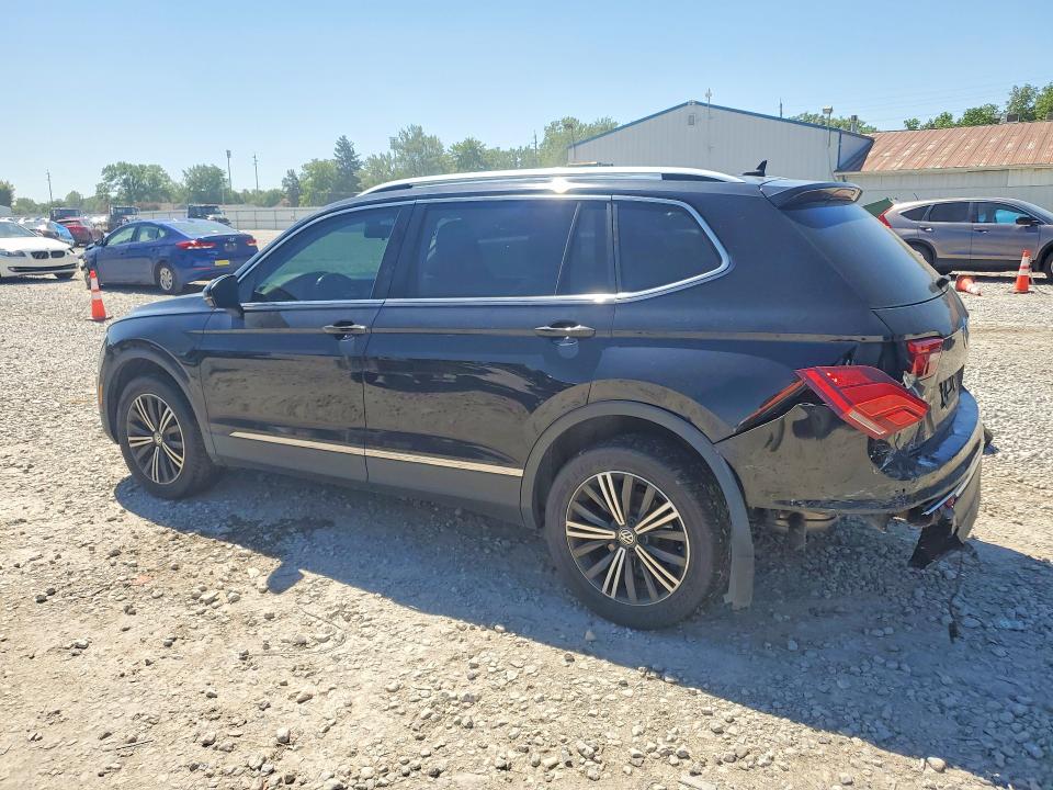 Продажа на аукционе авто 2019 Volkswagen Tiguan, vin: 3VV2B7AX4KM110655, номер лота: 55725656